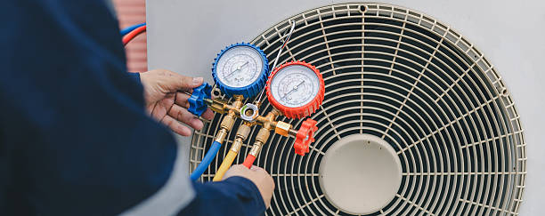 Trusted Heat Pump Repair service in Havertown, PA - Leonard HVAC